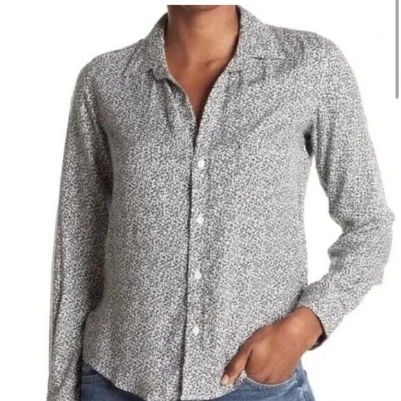 Frank & Eileen Blouse - Picture 1 of 8